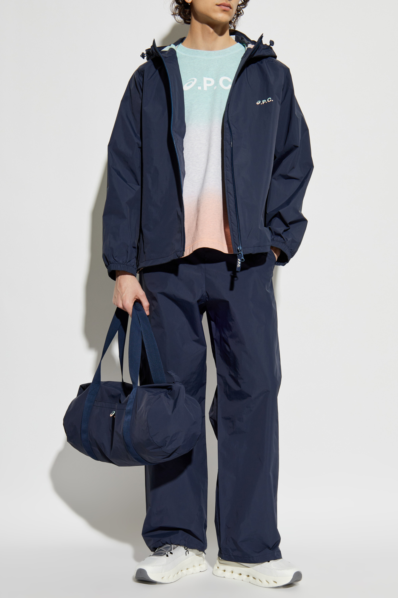 A.P.C. APC x ASICS | Men's Clothing | Vitkac A.P.C. APC x ASICS | Men's Clothing | Vitkac
